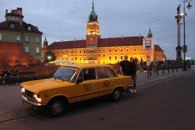 Warsaw Evening Private Tour by Retro Fiat - Who Is This Tour Best For?