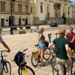 Warsaw Highlights by Bike with Breathtaking Sceneries - FAQ