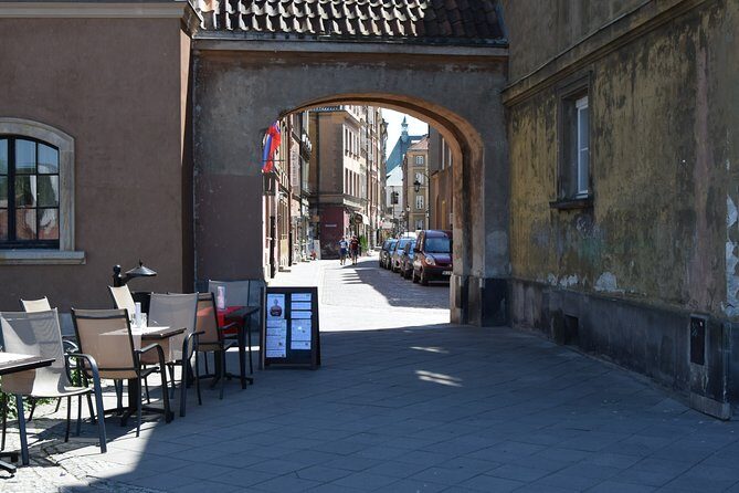 Warsaw Old Town Highlights Walking Tour | max. 15 people - Why This Tour Is a Great Value