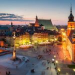 Warsaw Old Town with Royal Castle + POLIN Museum: SMALL GROUP /inc. Pick-up/ - The Royal Castle: A Stunning Glimpse into Poland’s Regal Past