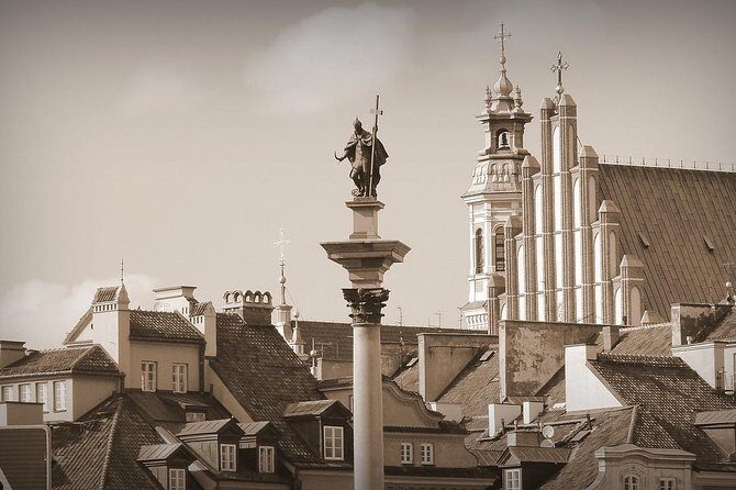 Warsaw Private Tour By Car & Walk - Who Is This Tour Best For?