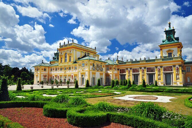Warsaw Private Tour from Krakow with Transport and Guide - Why Choose This Tour?