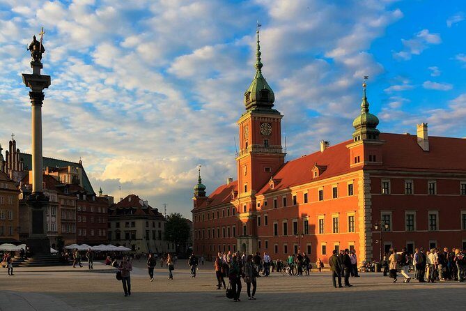 Warsaw Private Walking Tour - How the Tour Works and What to Expect