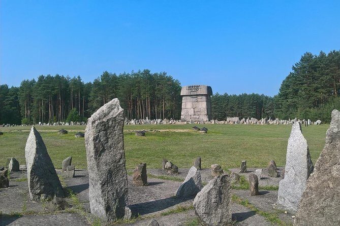 Warsaw to Treblinka Extermination Camp Private Trip by Car - Practical Details and What to Expect