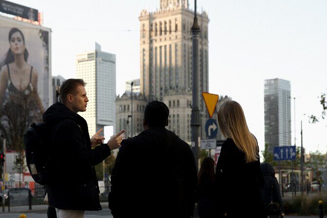 Warsaw Traditional Food Tour with Adrian - Who Should Consider This Tour?
