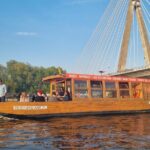 Warsaw Vistula River Sunset Cruise with Welcome Drink - Final Thoughts: The Pros and Cons