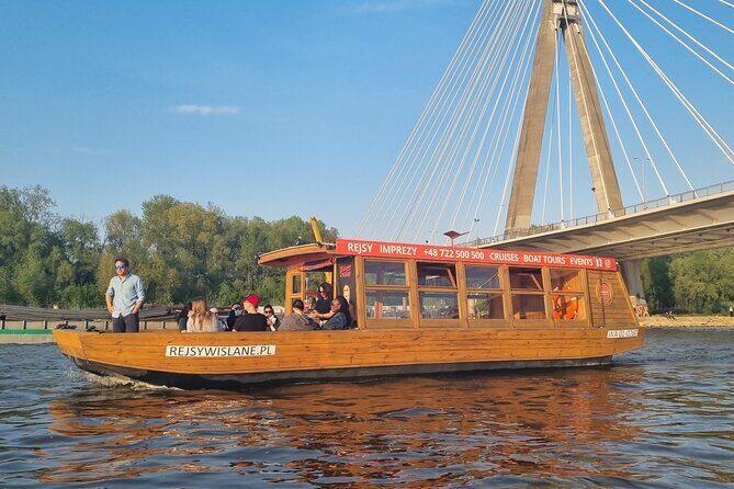 Warsaw Vistula River Sunset Cruise with Welcome Drink - Final Thoughts: The Pros and Cons
