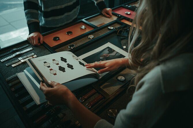 Watch Building Experience - St Andrews - Who Should Consider This?