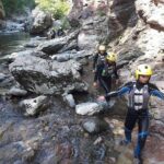 Water Trekking Classic - Transfer and Preparation