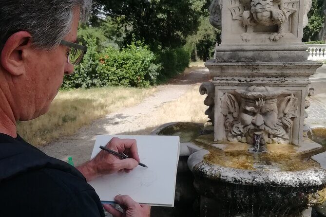 Watercolor Private Tour at Villa Borghese Rome with Guido - FAQ