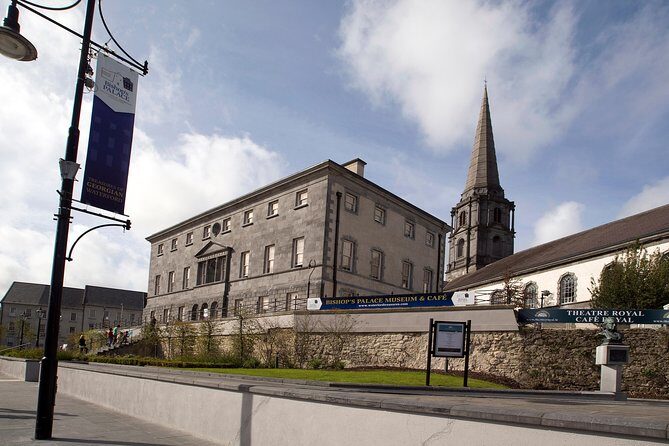 Waterford Treasures: Bishop's Palace - The Experience and Visitor Insights