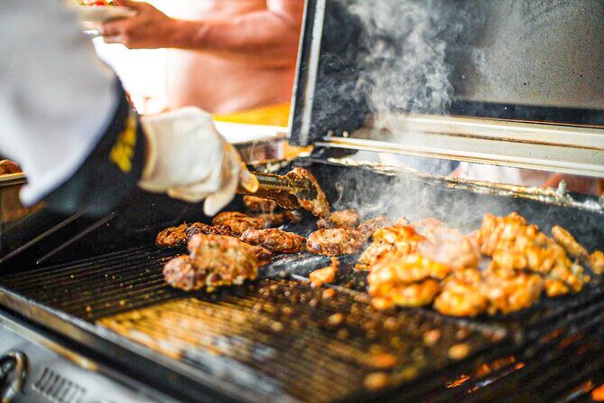 Wave Dancer Half Day BBQ Cruise - All Inclusive - Why You Should Consider This Experience