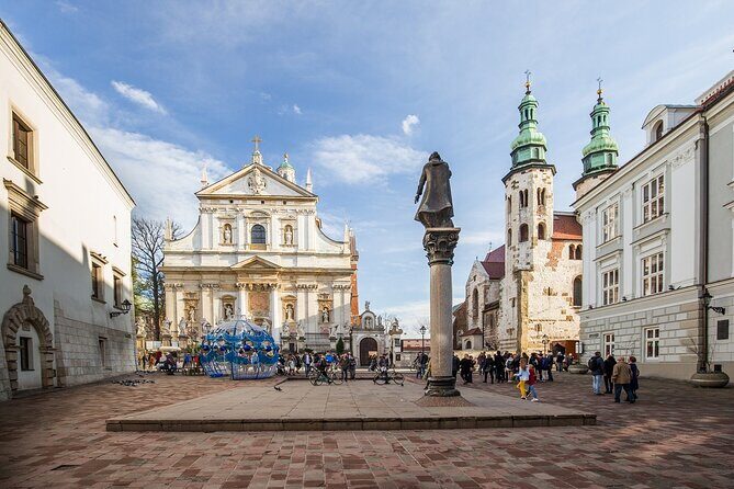 Wawel Castle and Cathedral St. Mary's Church, Rynek Underground - Who Will Love This Tour?