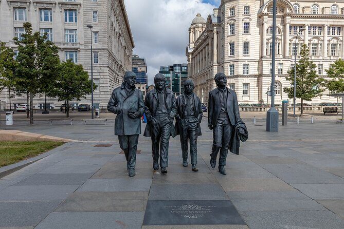 Welcome to Liverpool: Private 2-hour Walking Tour - What Makes This Tour Stand Out?