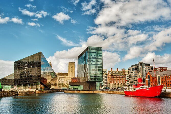 Welcome to Liverpool Tour - 2 Hour Private Walking Tour - What’s Included and What’s Not