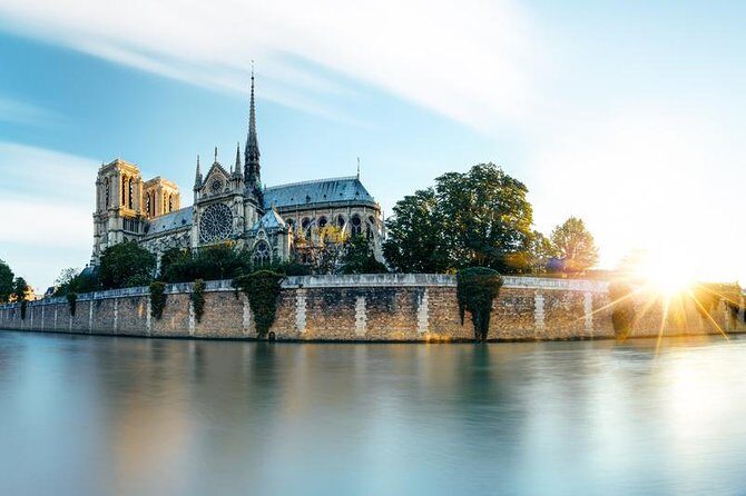 Welcome to Paris - The Itinerary in Detail