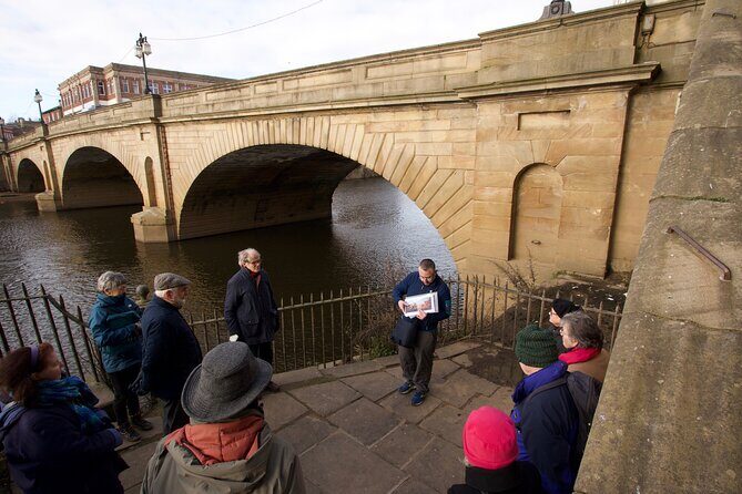 Welcome to York - The River Route - Practical Considerations