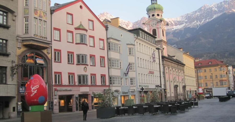 Welcome Tour by Per Pedes, guided city tour - The Itinerary: What Makes This Tour Special