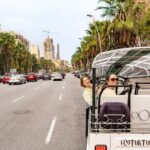 Welcome Tour to Barcelona in Private Eco Tuk Tuk - FAQ