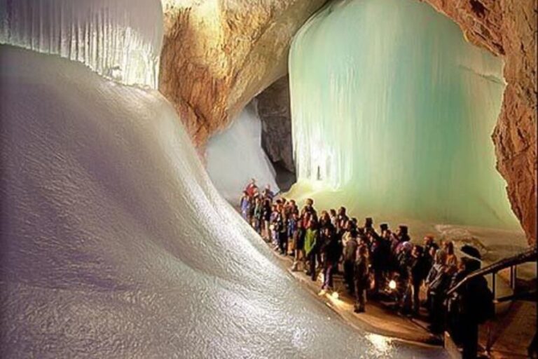 Werfen Ice Caves Private Tour - An In-Depth Look at the Werfen Ice Caves Private Tour