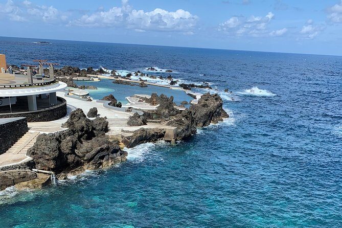 West 4x4 Experience: Skywalk, Porto Moniz Pools and Fanal Forest - Transport, Group Size, and Comfort