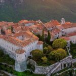 West Coast and Countryside shared & Guided tour from Nice - Transport and Group Dynamics