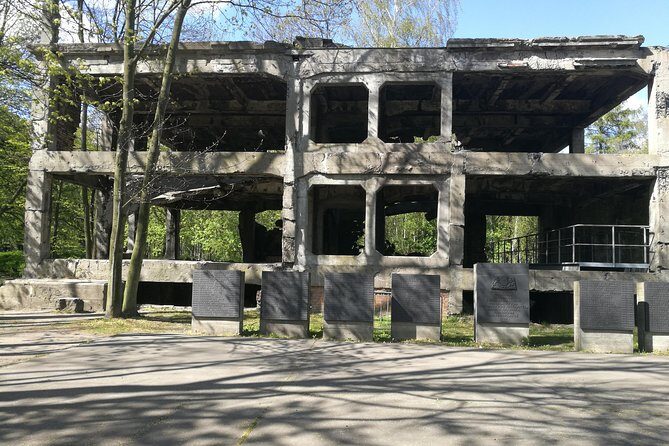 Westerplatte private tour led by Expert-Guide (door to door) - The Sum Up