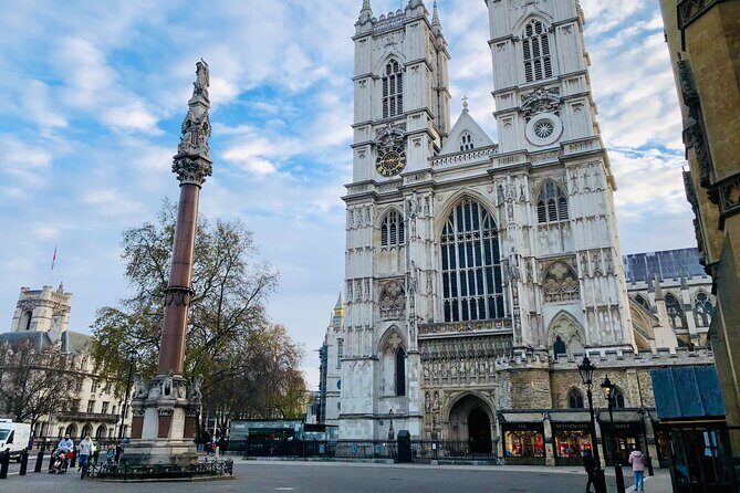 Westminster Abbey Guided Private Tour - Who Would Love This Tour?