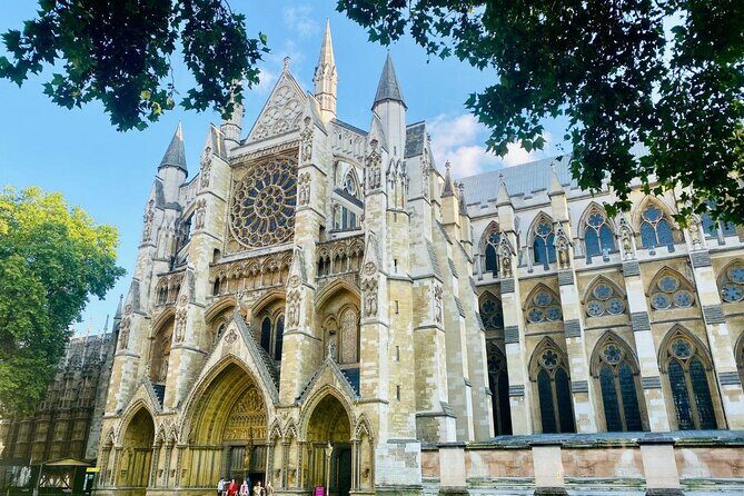 Westminster Abbey Private Tour with a Walk in the Heart of London - Who Would Love This Tour?