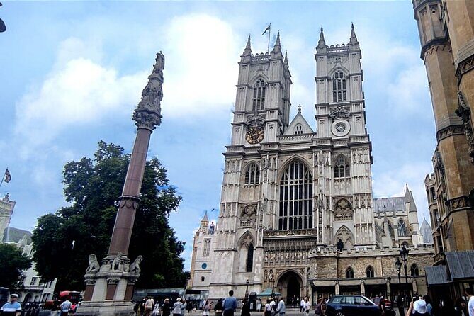 Westminster Abbey Tour for Kids with Sightseeing Walk in Westminster London - What’s Included and What to Consider