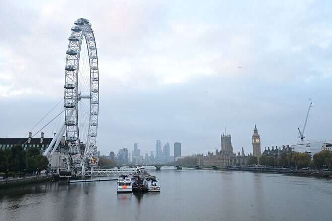 Westminster and Tower of London Walking Tour - Practical Tips and Insights