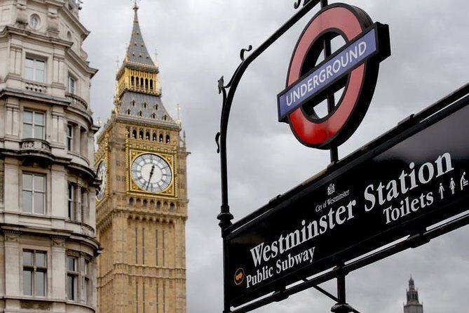 Westminster Famous Sites Self-Guided Audio Walking Tour - What the Tour Includes and What’s Missing
