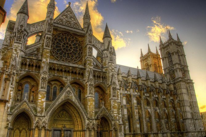 Westminster Guided Walking Tour with Abbey Entry - Authentic Experiences from Tour Reviewers