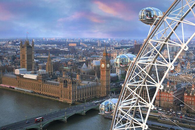 Westminster Walking Tour & London Eye Ticket - Practical Tips for Making the Most of This Tour