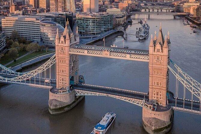 Westminster Walking Tour, River Cruise & Tower of London Entry - Who Should Consider This Tour?