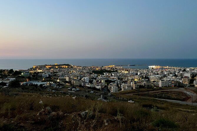 Westward Wonders Exploring the Charms of Western Crete - The Charm of Chania Town