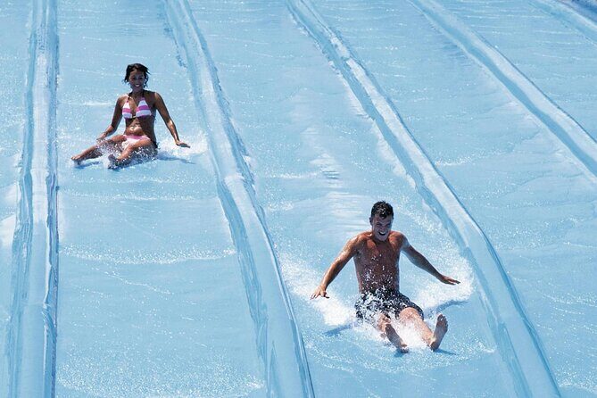 Wet and Wild Water Village in Zante - An In-Depth Look at Wet and Wild Water Village