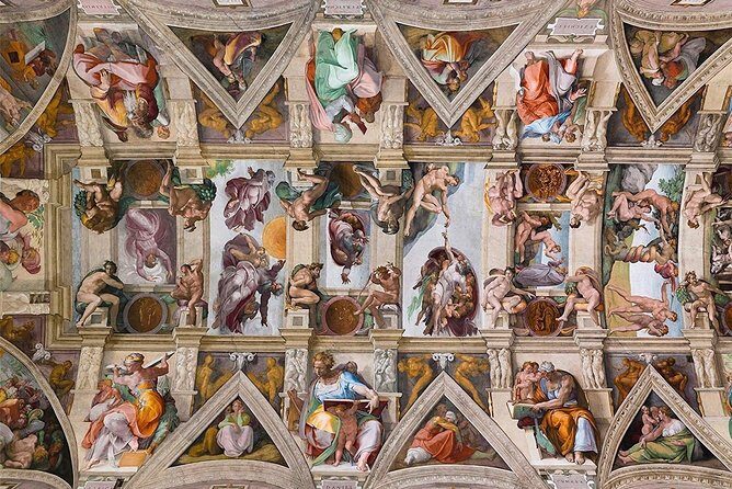 Wheel Chair Accessible Vatican Tour: the Museums, the Sistine Chapel, St.Peter's - Practical Details and Value