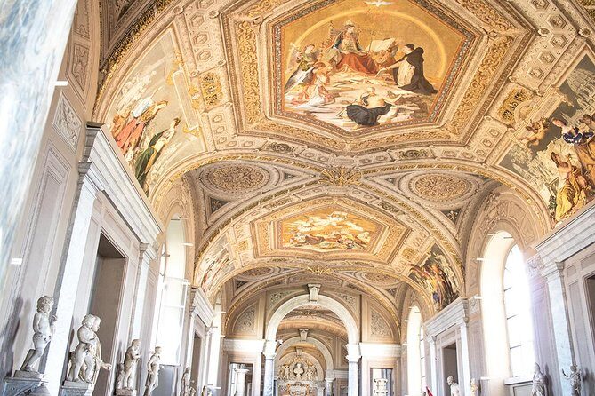 Wheelchair Users Vatican Tour Skip-the-Line Sistine Chapel - Practical Tips for Your Visit
