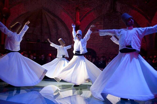 Whirling Dervishes Show in Cappadocia w/ Free Hotel Transfer - FAQ