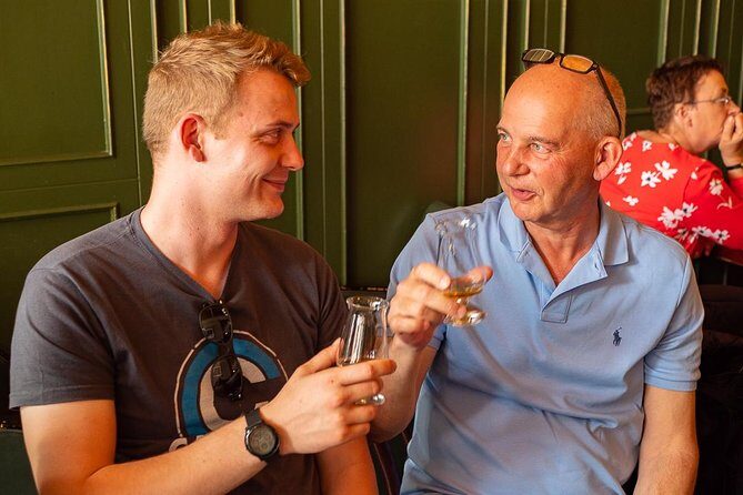 Whiskey Tasting Tour of Dublin - An In-Depth Look at the Whiskey Tasting Experience