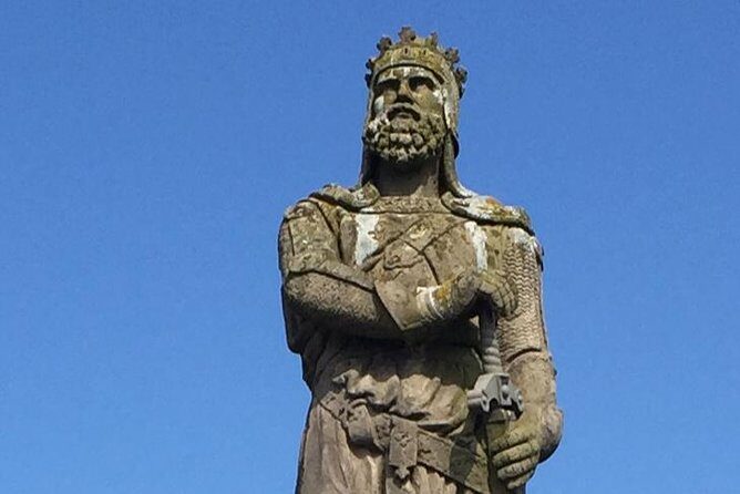 Whisky Tour & Stirling Castle - Authentic Experiences & Personal Touches