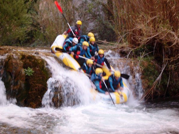 White Water Rafting - The Experience from Reviews and Guides