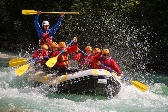 White Water Rafting from Marmaris & Icmeler - Whats Included & What to Consider