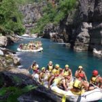 White Water Rafting from Side, Turkey - What’s Included and What’s Not