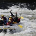 White Water Rafting Half-Day Trip on the River Tummel - An Overview of the Experience
