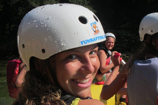 White Water Rafting in Bled - Who Should Consider This Tour?