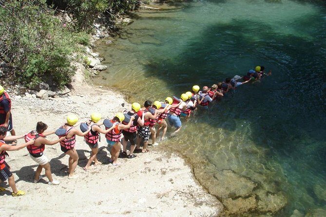 White-Water Rafting Tour from Side and Manavgat - Final Thoughts