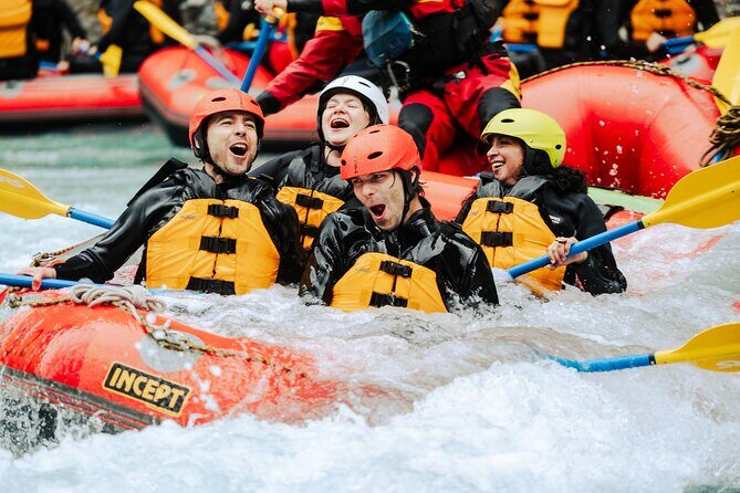 Whitewater Action Rafting Experience in Engadin - The Sum Up: Who Will Love This Rafting Trip?