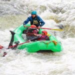 Whitewater Rafting Adventure in Llangollen - What Makes This Tour Stand Out